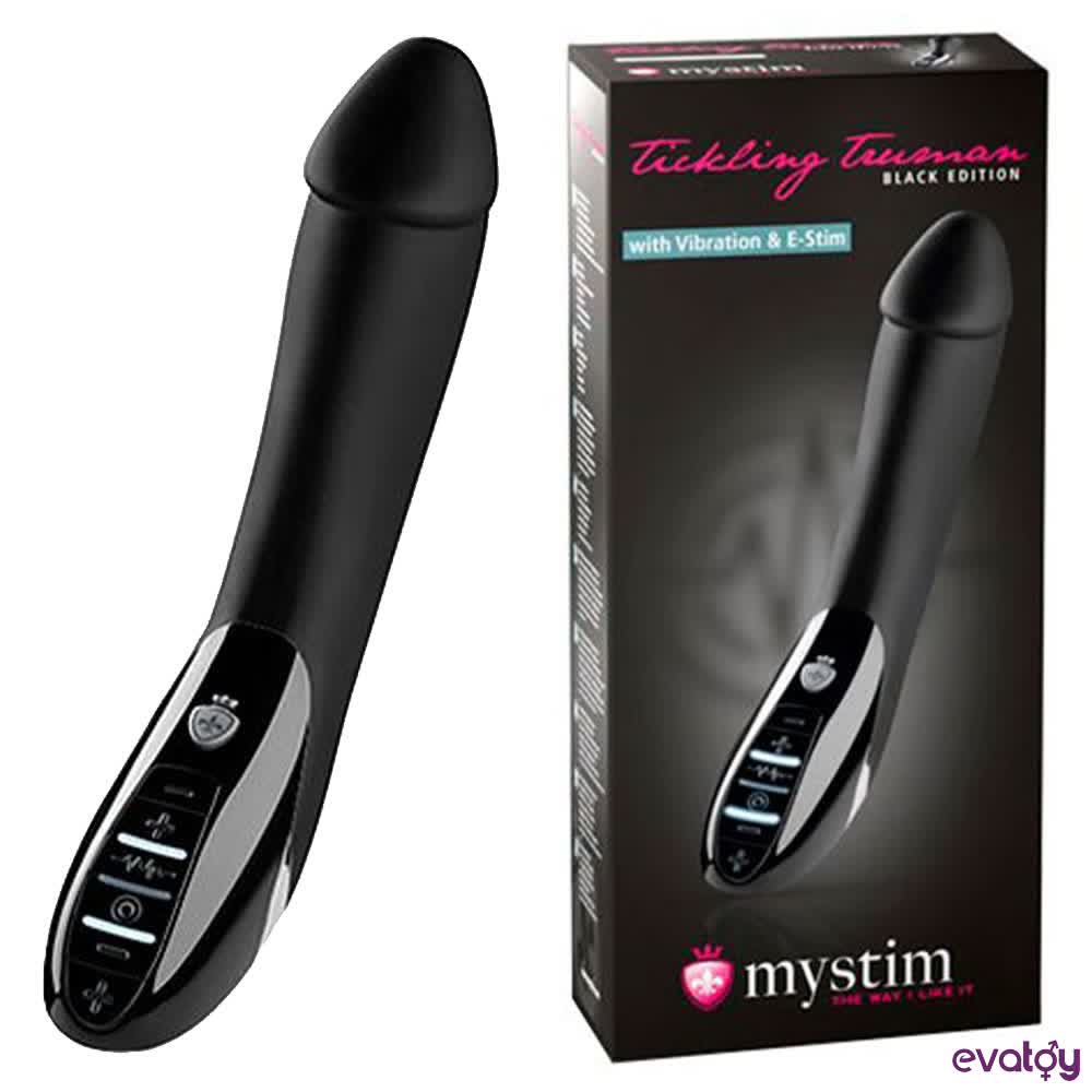 Evatoy Mystim Tickling Truman Elektro Vibratör