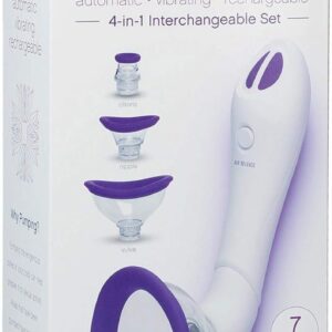 Doc Johnson Bloom - Intimate Göğüs Pombası