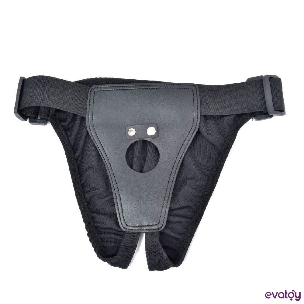 Evatoy Giyilebilir Belden Bağama Külotlu Boxer Kemer