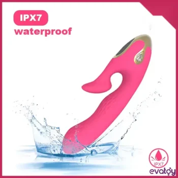 Diamond Bunny G-Spot Isıtmalı Lux Vibratör - Görsel 3