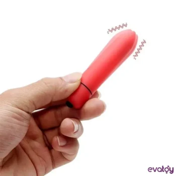 Evatoy Diamond Vibratörlü Anal Plug Seti - Görsel 4