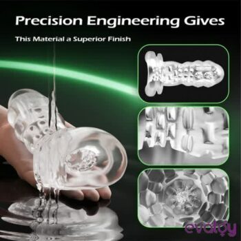 Gece Savaşçısı Otomatik Mastürbatör - Görsel 5