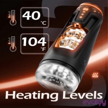 Gece Savaşçısı Otomatik Mastürbatör - Görsel 3