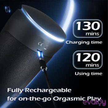 Gece Savaşçısı Otomatik Mastürbatör - Görsel 2