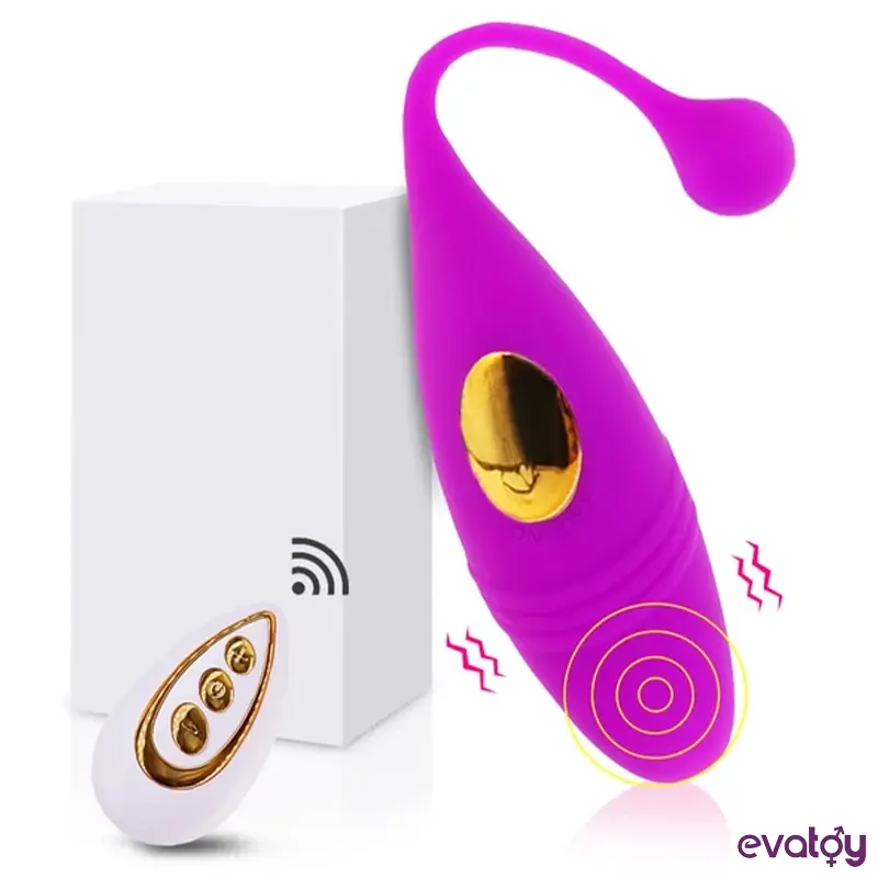 Kegel Egzersiz Vajina Topu ve G-Spot Vibratör