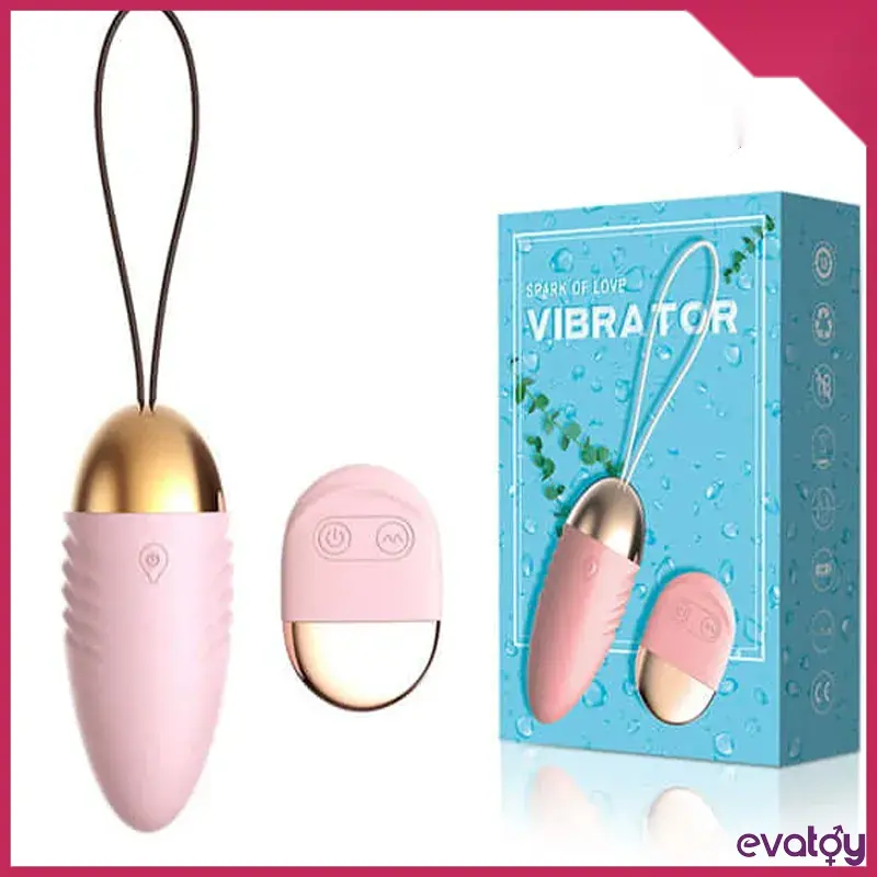 Spark Of Love Kumandalı Yumurta Vibratör