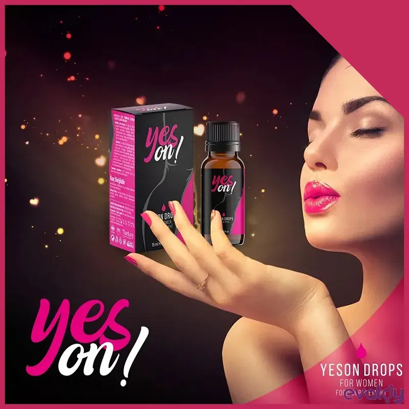 YesOn Drops For Women Damla